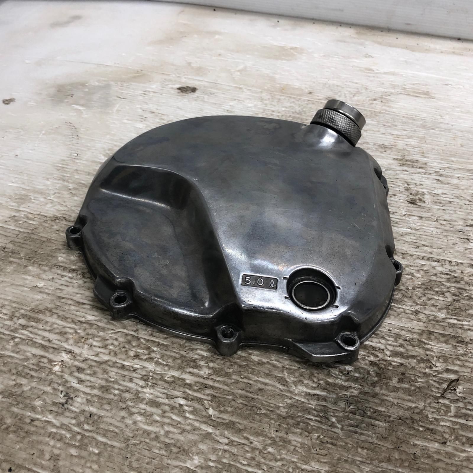 KAWASAKI ゼファー1100 ZRT10A クラッチカバー カワサキ BRIGHTFACE_UK