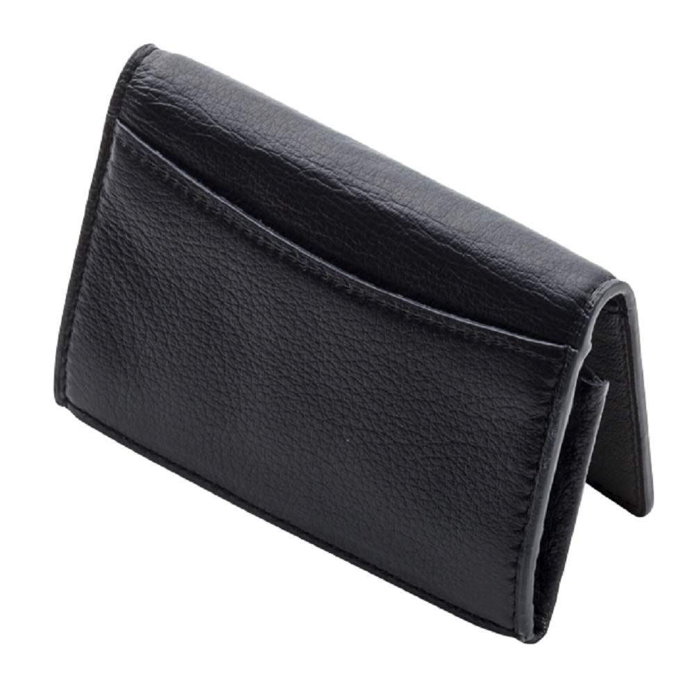 genten ゲンテン グレージュ レザー 巾着 バッグ 収納 シンプル