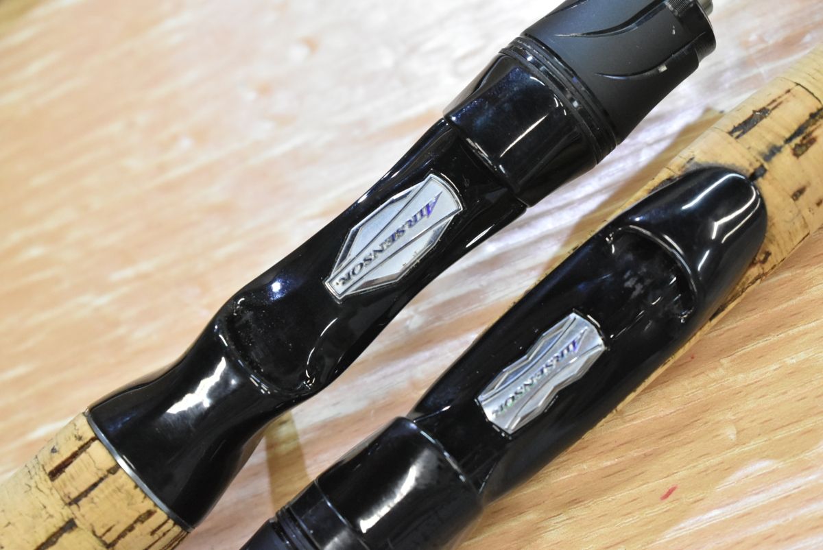 ダイワ 21 ブレイゾン BLAZON S68MH-2 2ピース ダイワ ブレイゾン S68MH-2 / バス スピニングロッド 2ピース