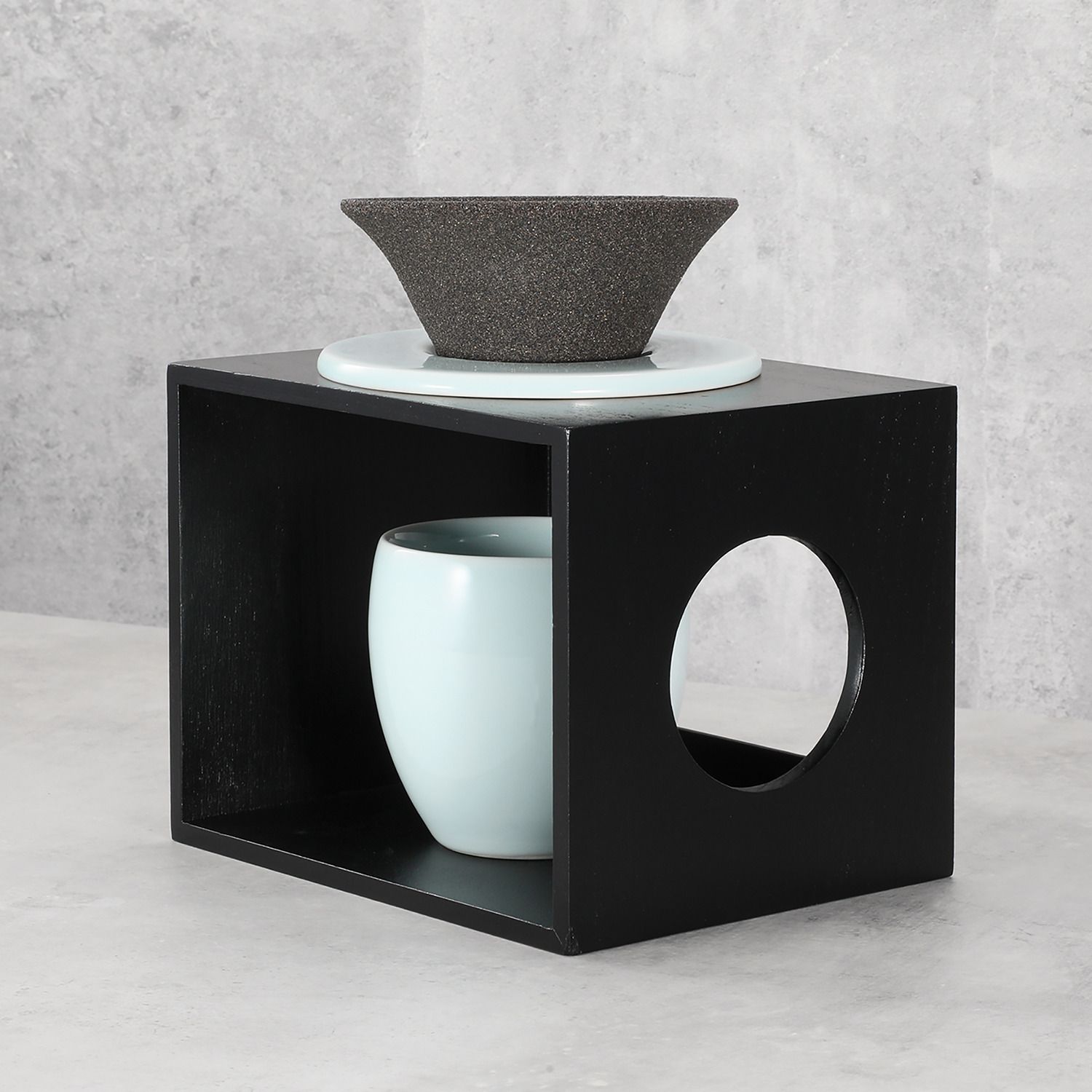 39 Arita サンキューアリタ 有田焼 素敵なコーヒータイム セラフィルターセット 珈琲 12 650