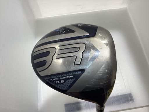 中古】 ミズノ BR-X 10.5° ドライバー DR BR-X(DR) (フレックスR