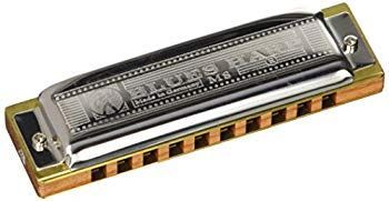 ･ HOHNER BLUES HARP|E ブルースハープ 10ホールハーモニカ p1m72rm