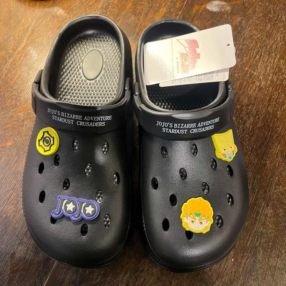 ジョジョの奇妙な冒険 ディオ klogg 255