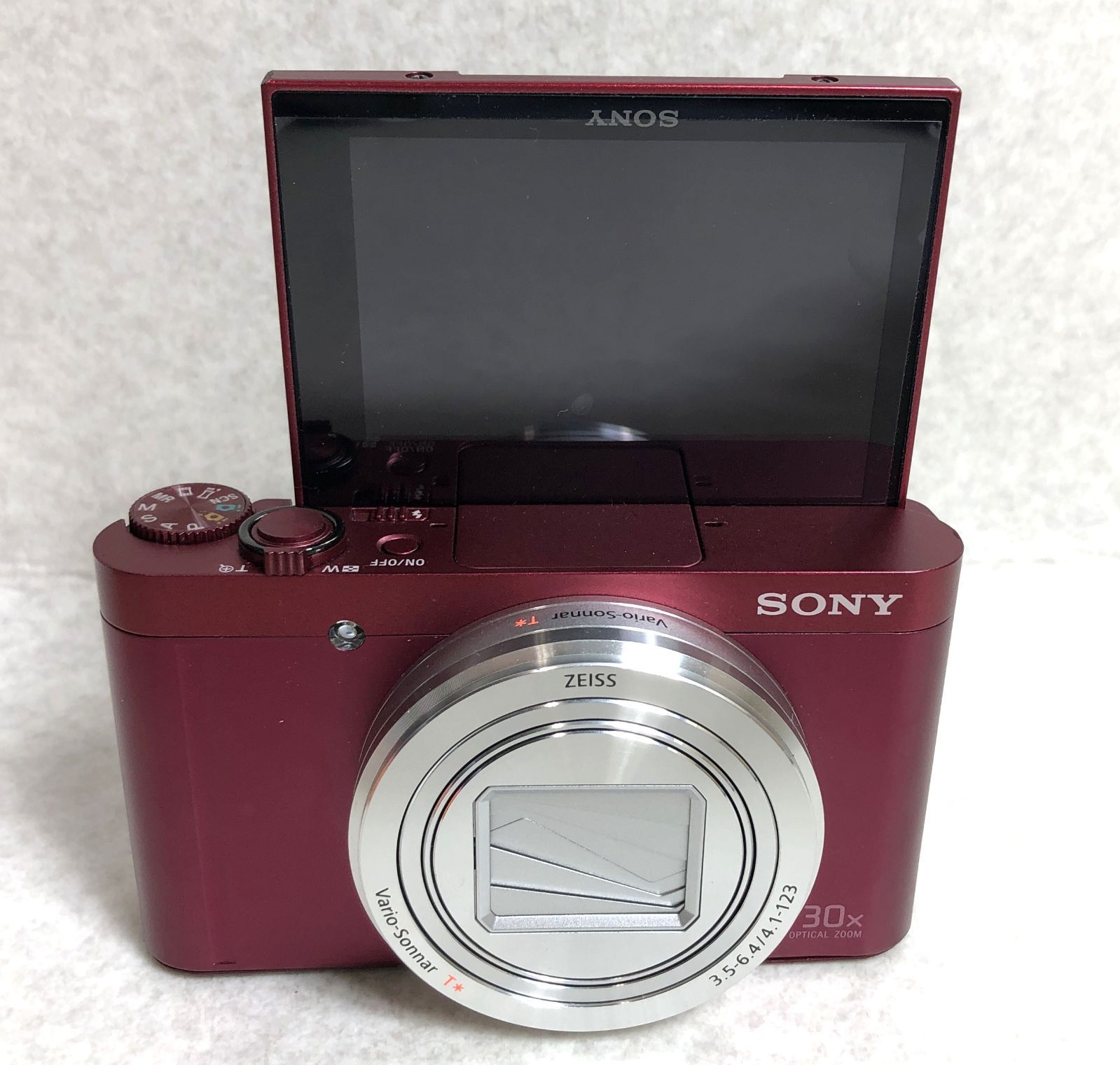 訳あり SONY DSC-WX500 コンパクトデジタルカメラ ピンク M*A様 SONY DSC-WX500 ピンク レザーケース付き訳あり 【公式通販】