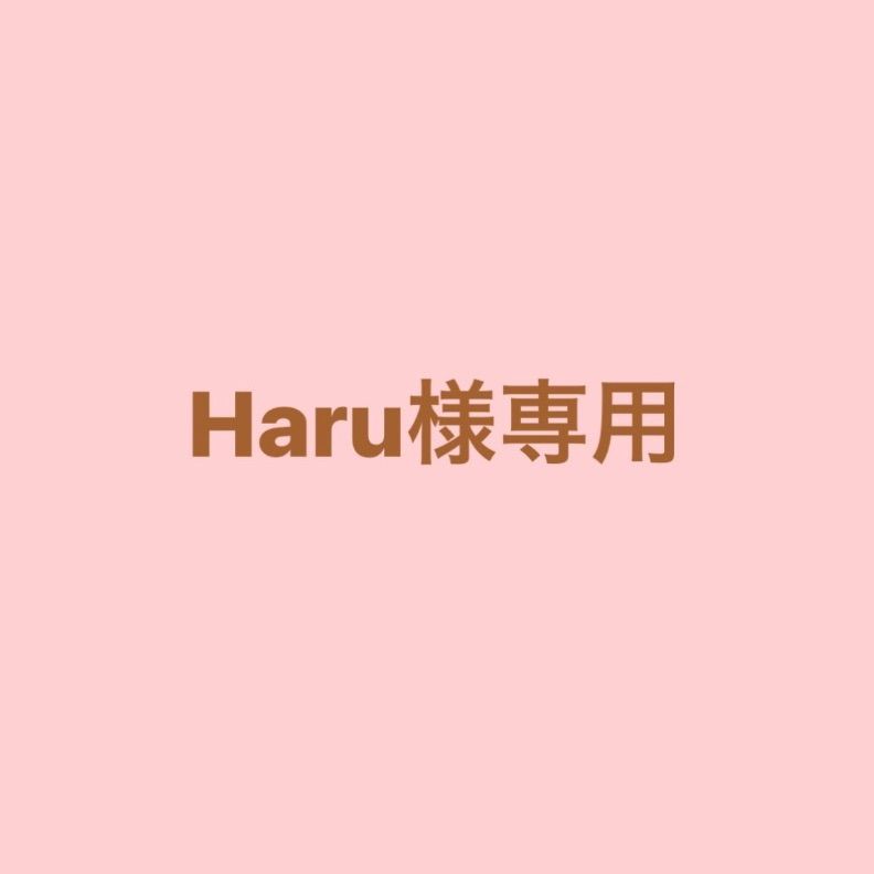 Haru様専用