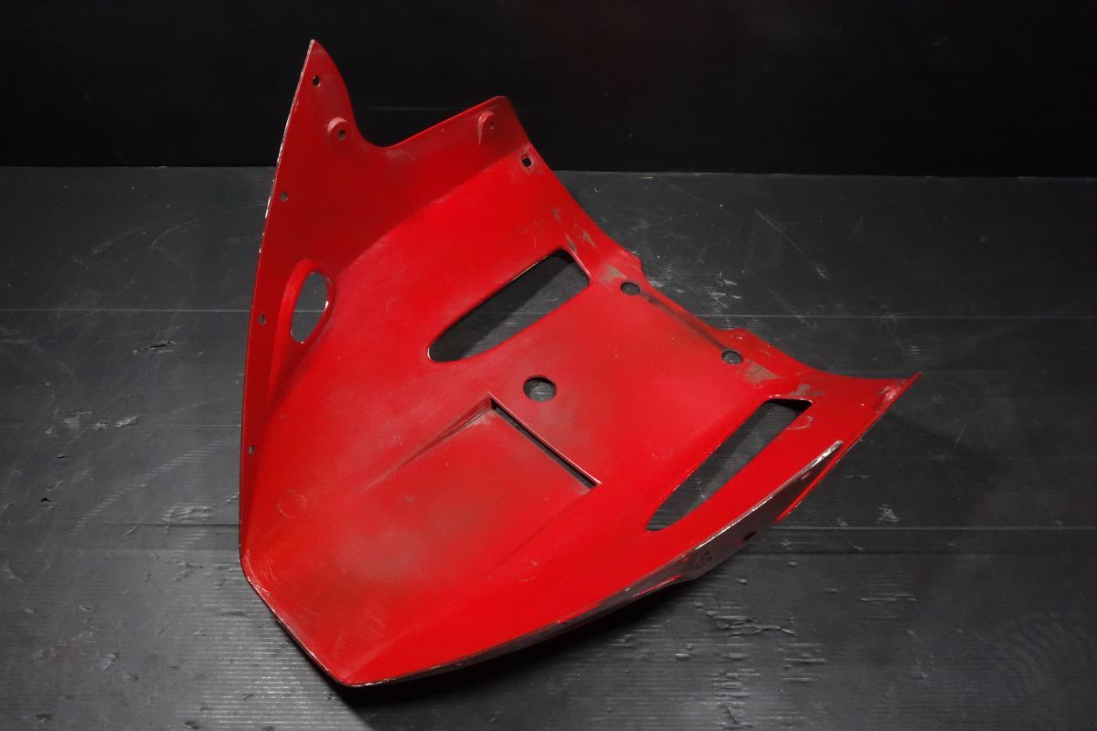 GPZ900R アンダーカウル ZX900A カワサキ 純正 Ninja ニンジャ R20250630 BRIGHTFACE_UK