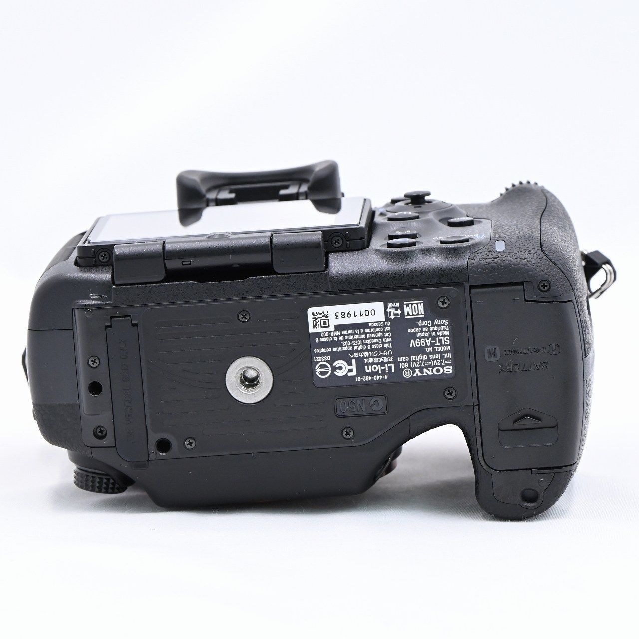 ソニー SONY α99 ボディ SLT-A99V デジタル一眼レフカメラ【中古