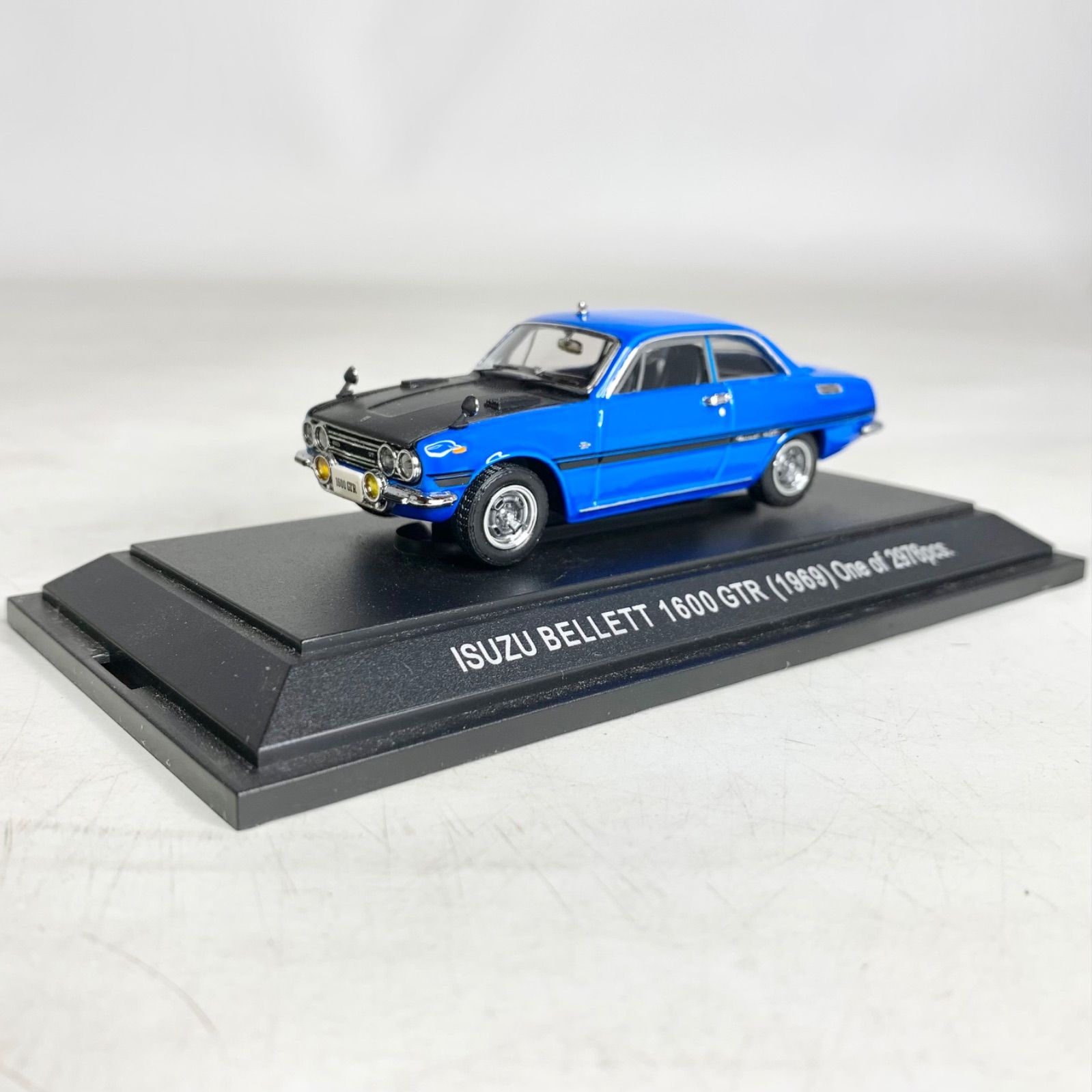 エブロ/(ベレット　GTR)/1/43※2台セット エブロ EBBRO 1/43 いすゞ ベレット ISUZU BELLETT 1600 GTR