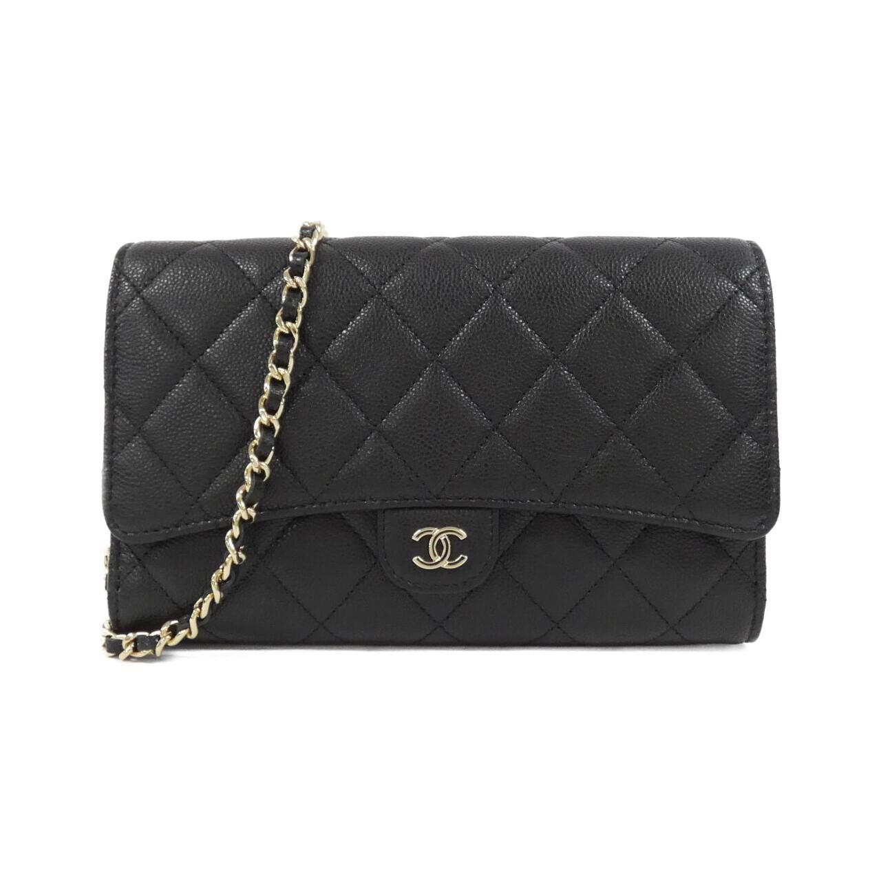 【希少♪】◆CHANEL◆チェーンクラッチ CHANEL シャネル チェーンクラッチ 希少 - メルカリ