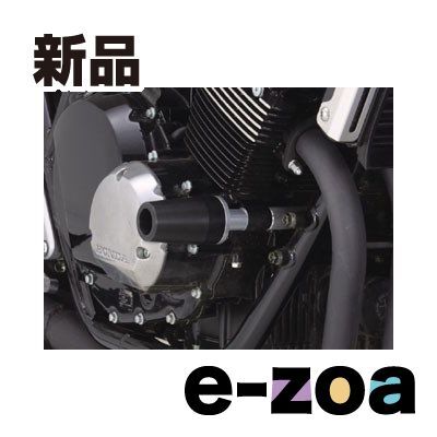 DAYTONA(デイトナ) 車種専用エンジンプロテクター 【CB400SF('99-'13)】 79919 Daytona (デイトナ) エンジンプロテクター用 補修RL片側 XJR400