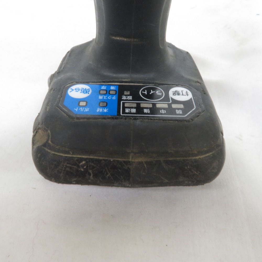 Makita - マキタ TD171DZB(黒) マキタ TD171DZB 18V充電式インパクトドライバー（黒）本体のみ