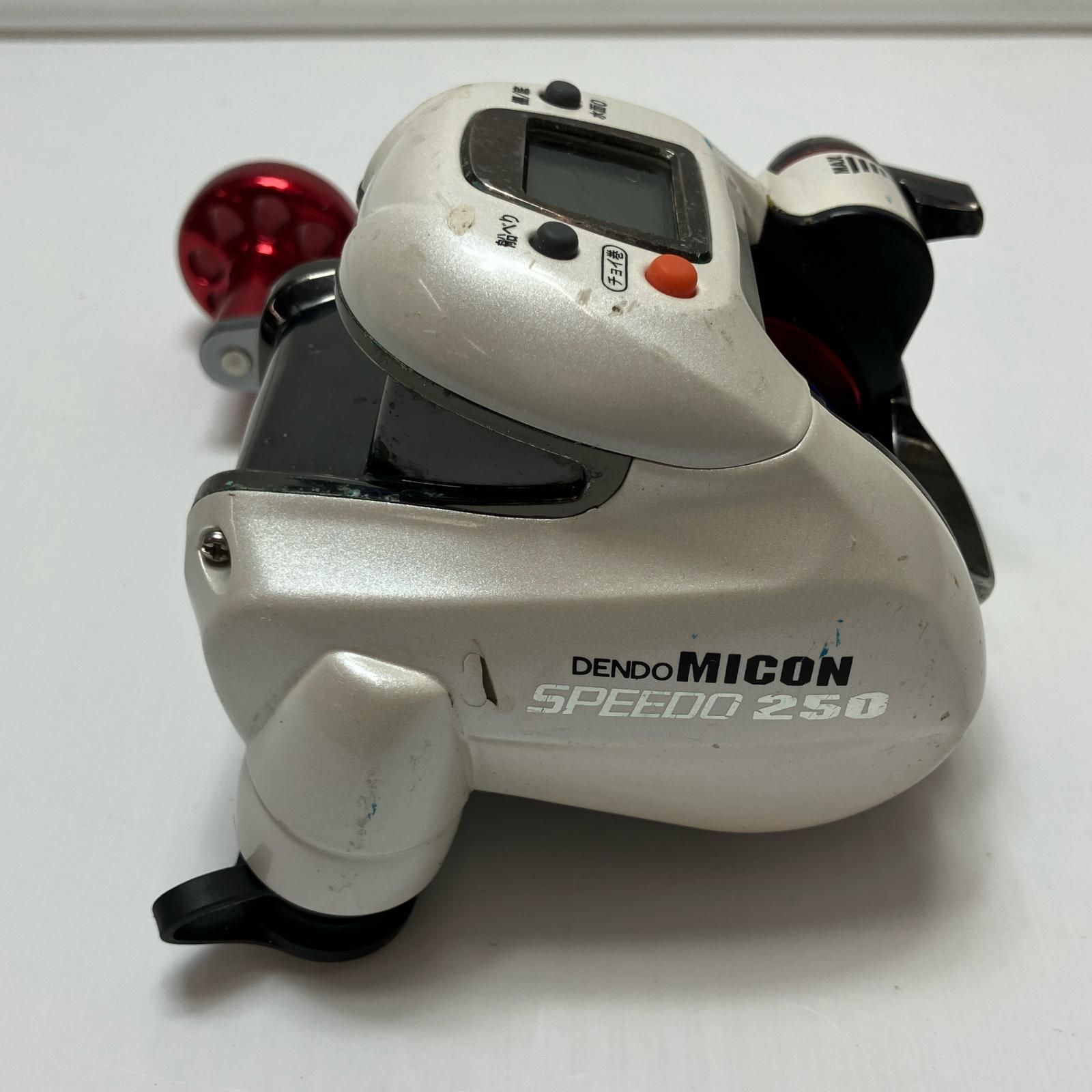 リール 電動リール