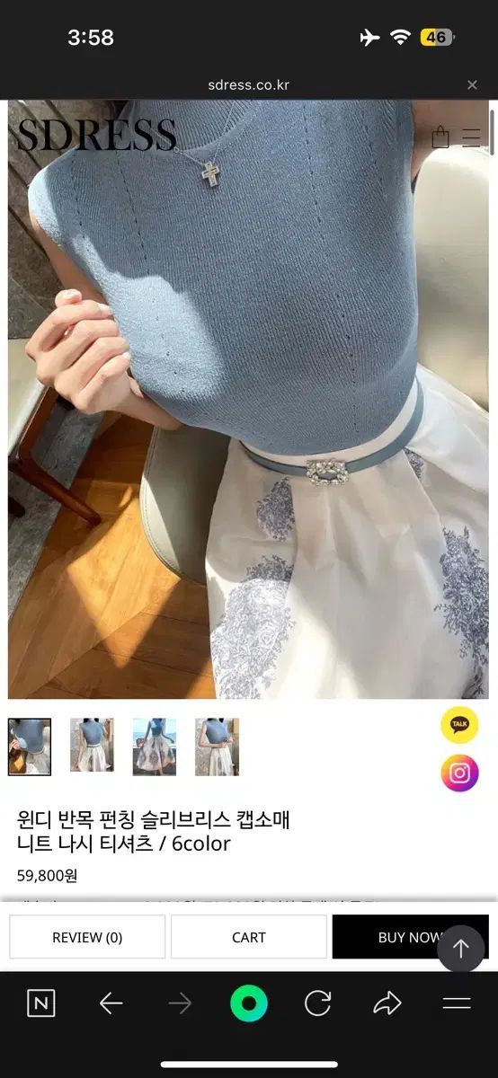 ブレスショップ キャバドレス