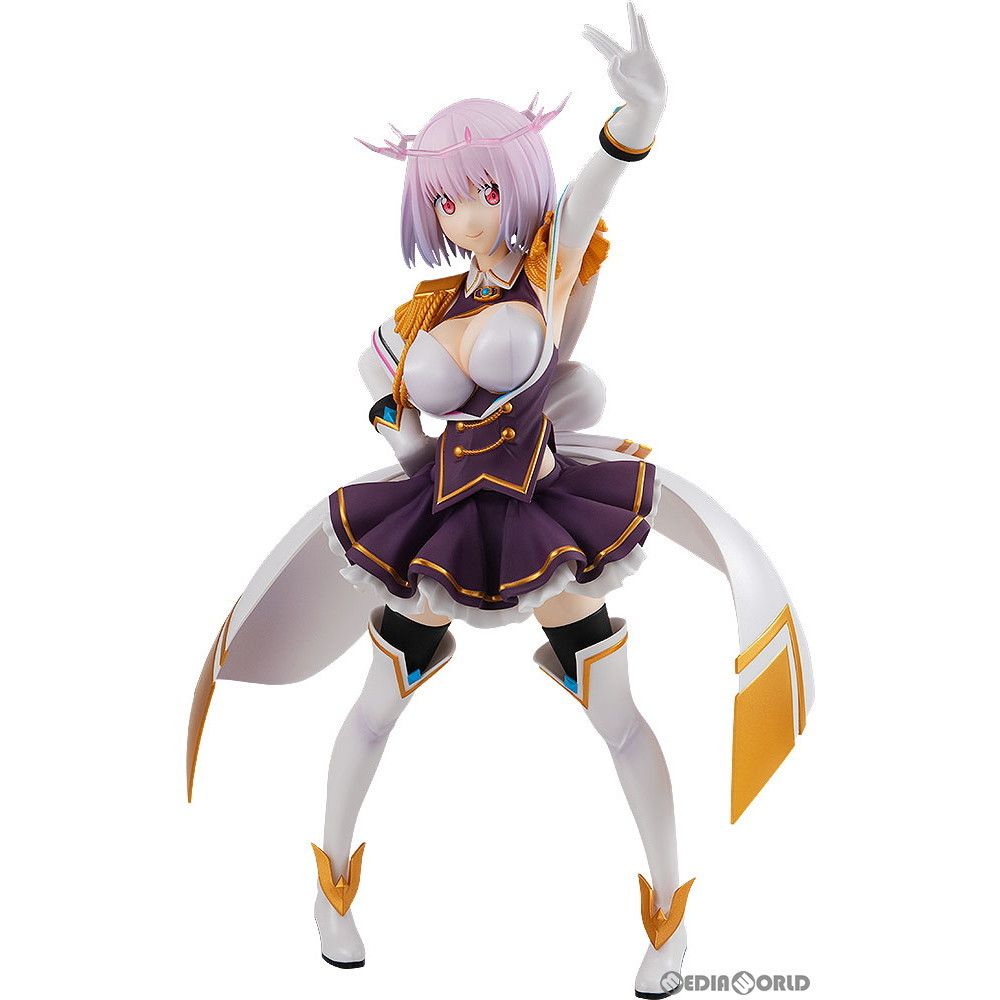 GOOD SMILE COMPANY - POP UP PARADE(ポップアップパレード) 新条アカネ(ニューオーダー)(しんじょうあかね) L size 劇場版『グリッドマン ユニバース』 完成品 フィギュア グッドスマイルカンパニー POP UP PARADE 新条アカネ（ニューオーダー） L size