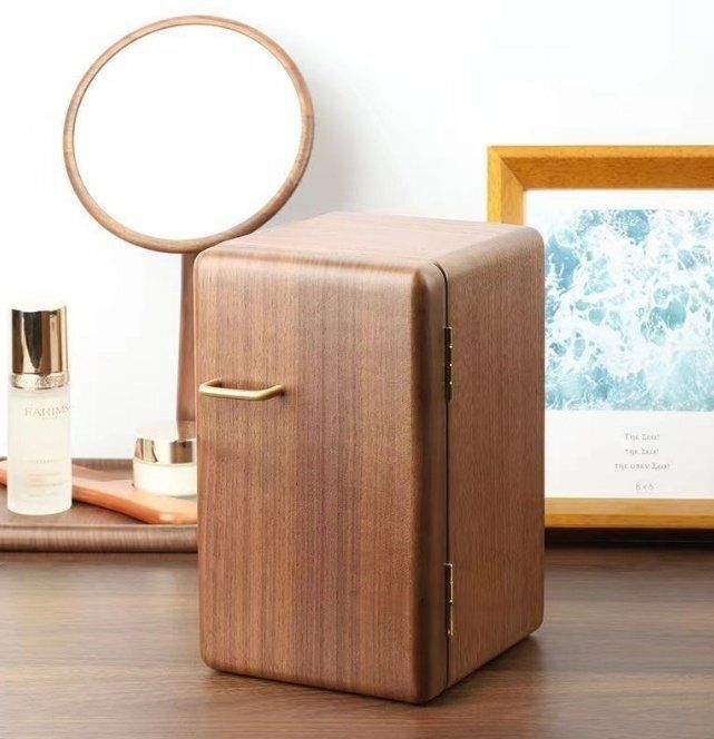 木製 ケース収納ボックス引き出し式精緻ピアスネックレス時計収納ケース家庭用5段 ケース