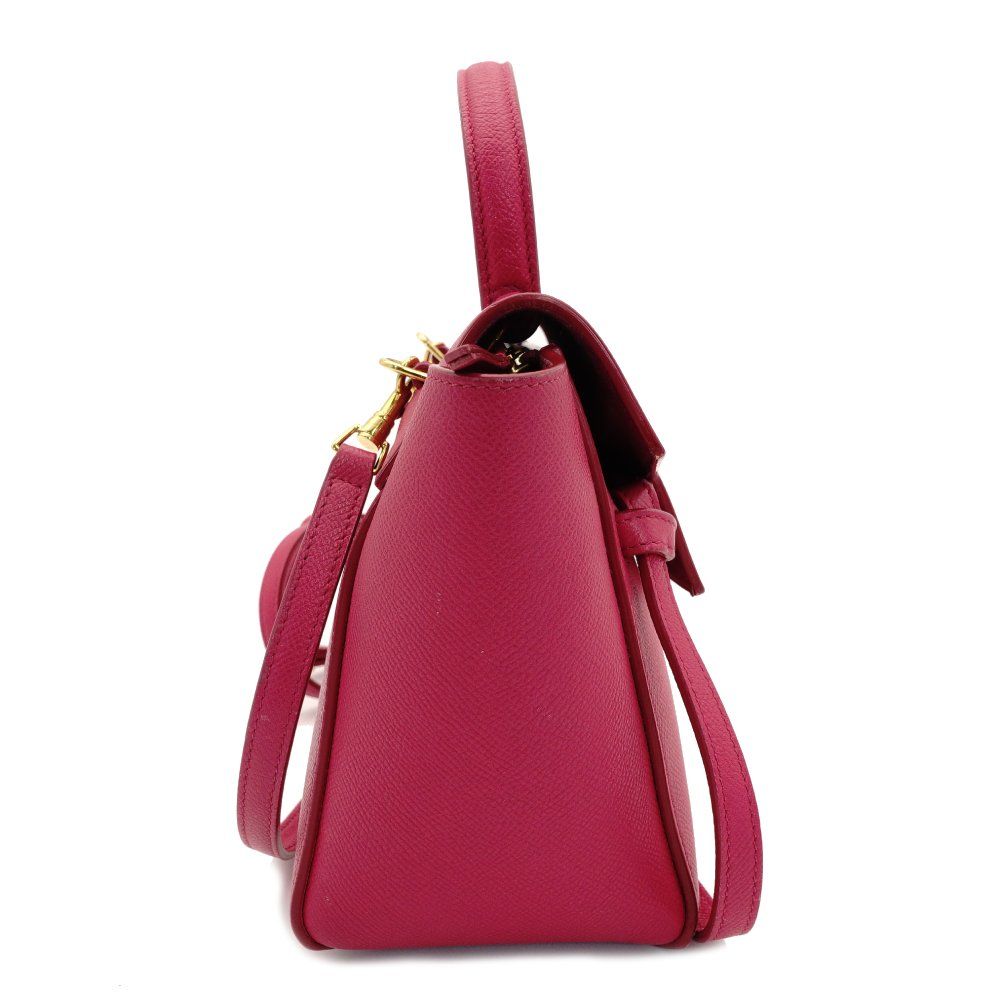 ナノ ベルトバッグ