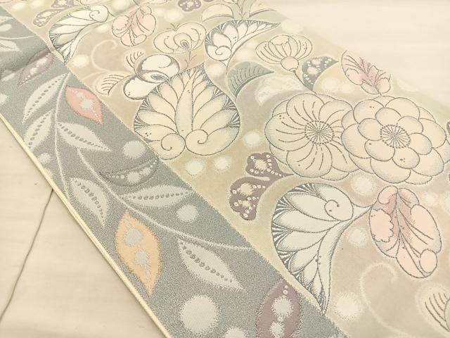 平和屋着物◎六通柄袋帯 辻が花 正絹 逸品 BAAS6102fc - メルカリ