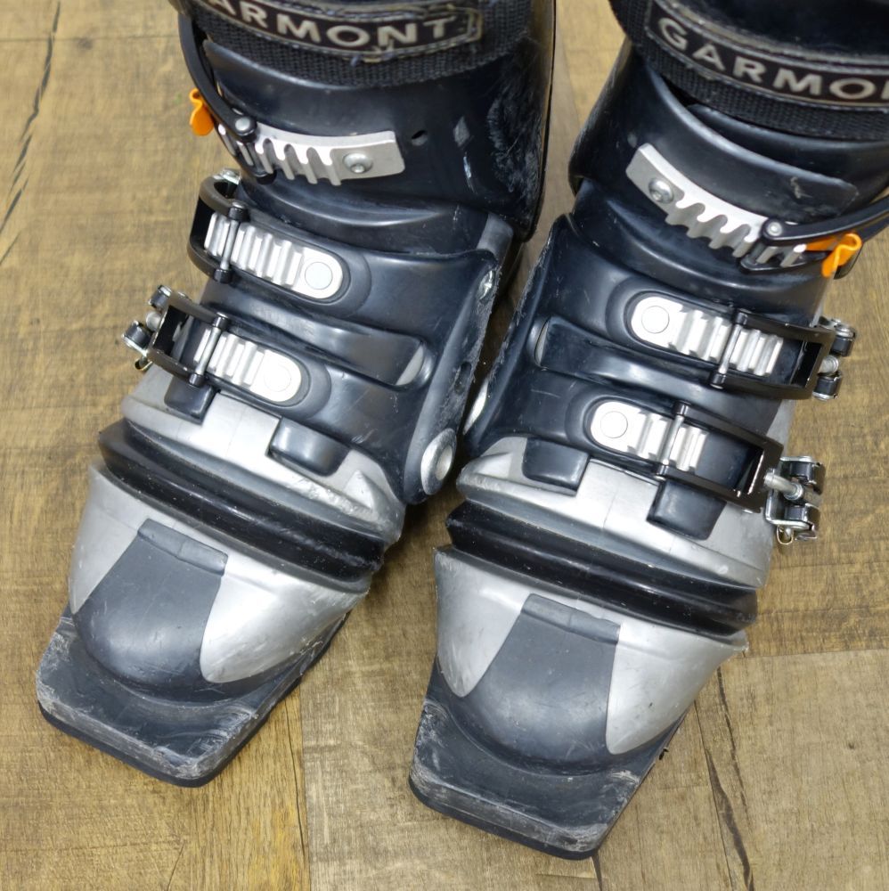 ガルモント GARMONT SYNER-G シナジー テレマーク スキー ブーツ 75 mm 3ピン シェルのみ 25 cm～26.5 cm用
