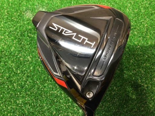 テーラーメイド STEALTH 9° ドライバー DR Diamana PD 60 フレックスS メンズ 男性用 右利き 右用 Cランク ゴルフクラブ