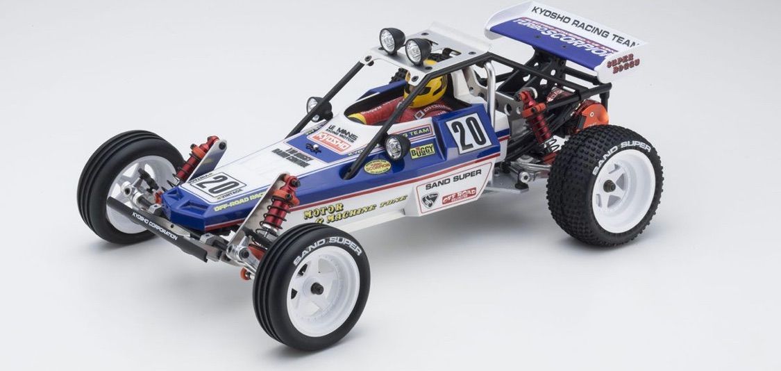 京商1/10 EP 2WD レーシングバギー ターボスコーピオン(中古) 京商 1/10 EP 2WD レーシングバギー ターボスコーピオン 30616C