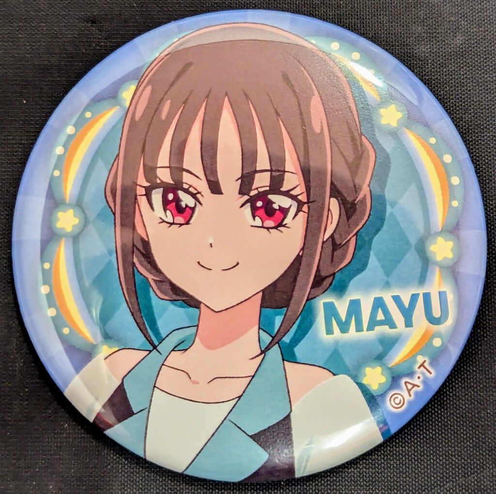 まゆ はちゃめちゃステージ 缶バッジ 28個 わんだふるぷりきゅあ わんだふるぷりきゅあ！】はちゃめちゃステージ！ 缶バッジ