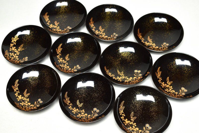 鶴屋製 花尽くし図