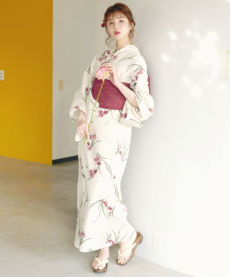 【正規品！新品未使用】Dita 水草と金魚あそび 浴衣5点セット 水草と金魚あそび】Dita ディータ 浴衣 5点セット レディース 親子