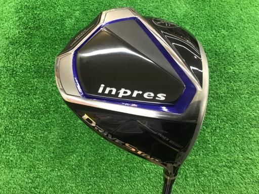 ヤマハ inpres DRIVESTAR 10.5° ドライバー DR SPEEDER NX for Yamaha M423d フレックスSR メンズ 男性用 右利き 右用 Bランク ゴルフクラブ