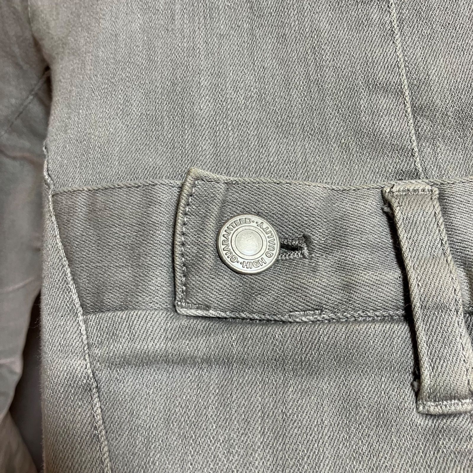玲音 様　bajra バジュラ　サルエルデニムパンツ ドローストリング bajra バジュラ 2024SS 136UP06 ストレッチデニムサルエルパンツ