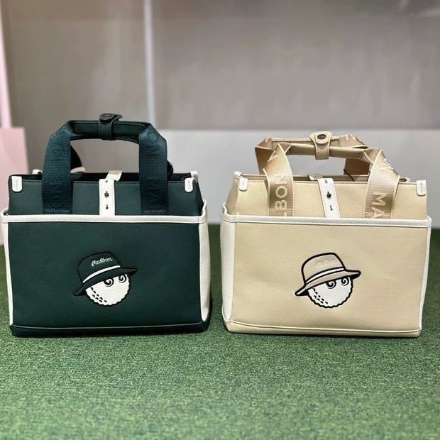 Malbon golfマルボンゴルフ カートバッグ トートバッグショルダーバッグ Malbon Golf マルボンゴルフ カートバッグ トートバッグ カート