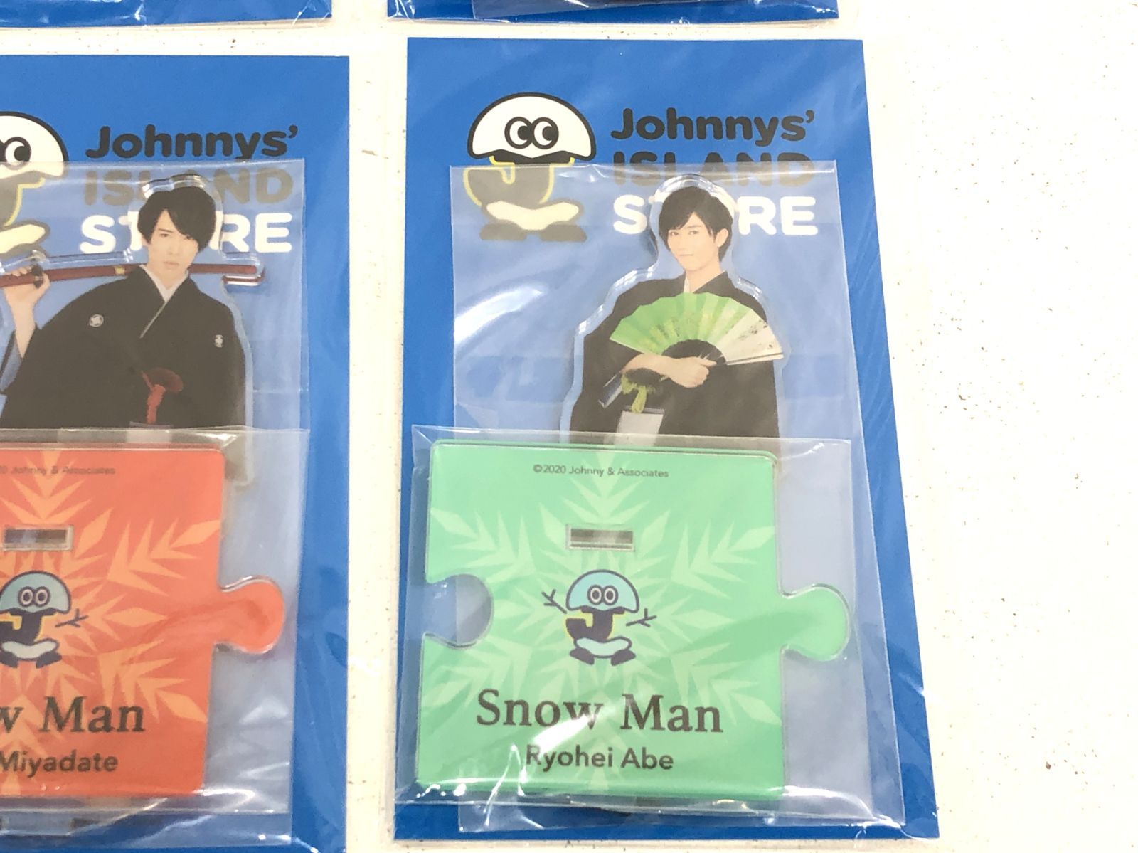 アクリルスタンド