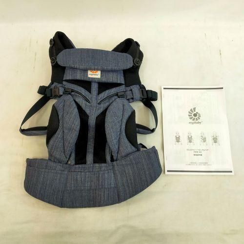 オムニ360 クールエア エルゴベビー ergobaby 抱っこ紐 おんぶ紐