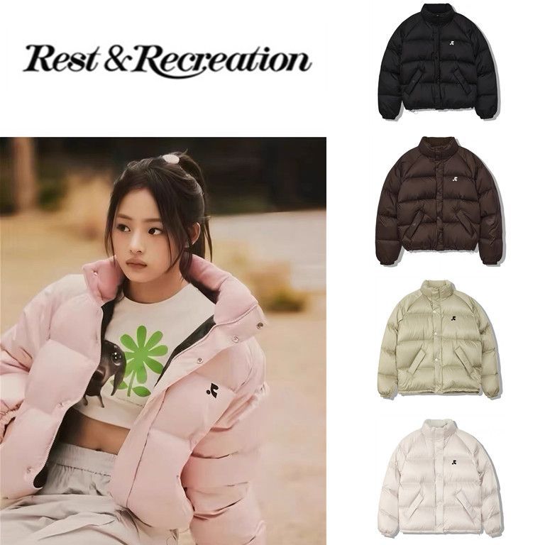 【きれいめファッション51選】上品さと清潔感をキープし 新品未使用 レストアンドレクリエーション Rest&Recreation ジャケット・アウター