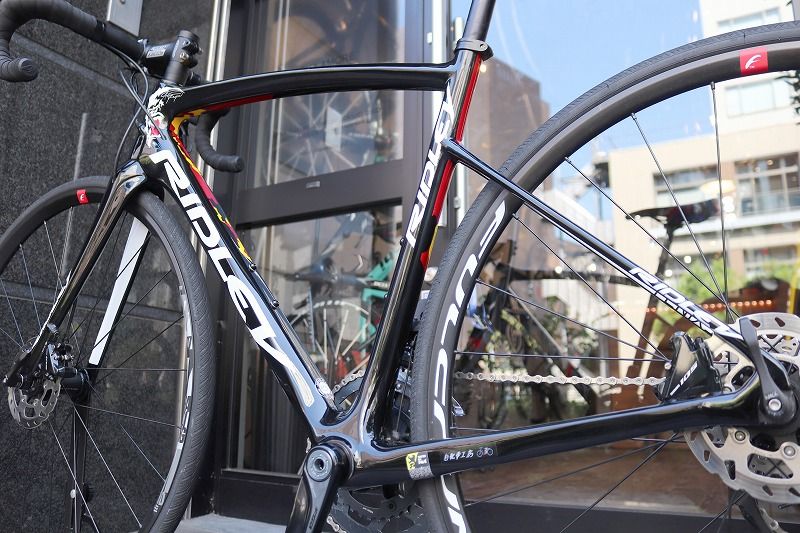 リドレー RIDLEY フェニックス ディスク FENIX SL DISC 2019 XS