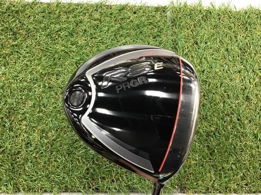 プロギア RS E 9.5° ドライバー DR Speeder EVOLUTION FOR PRGR DR フレックスS メンズ 男性用 右利き 右用 Cランク ゴルフクラブ