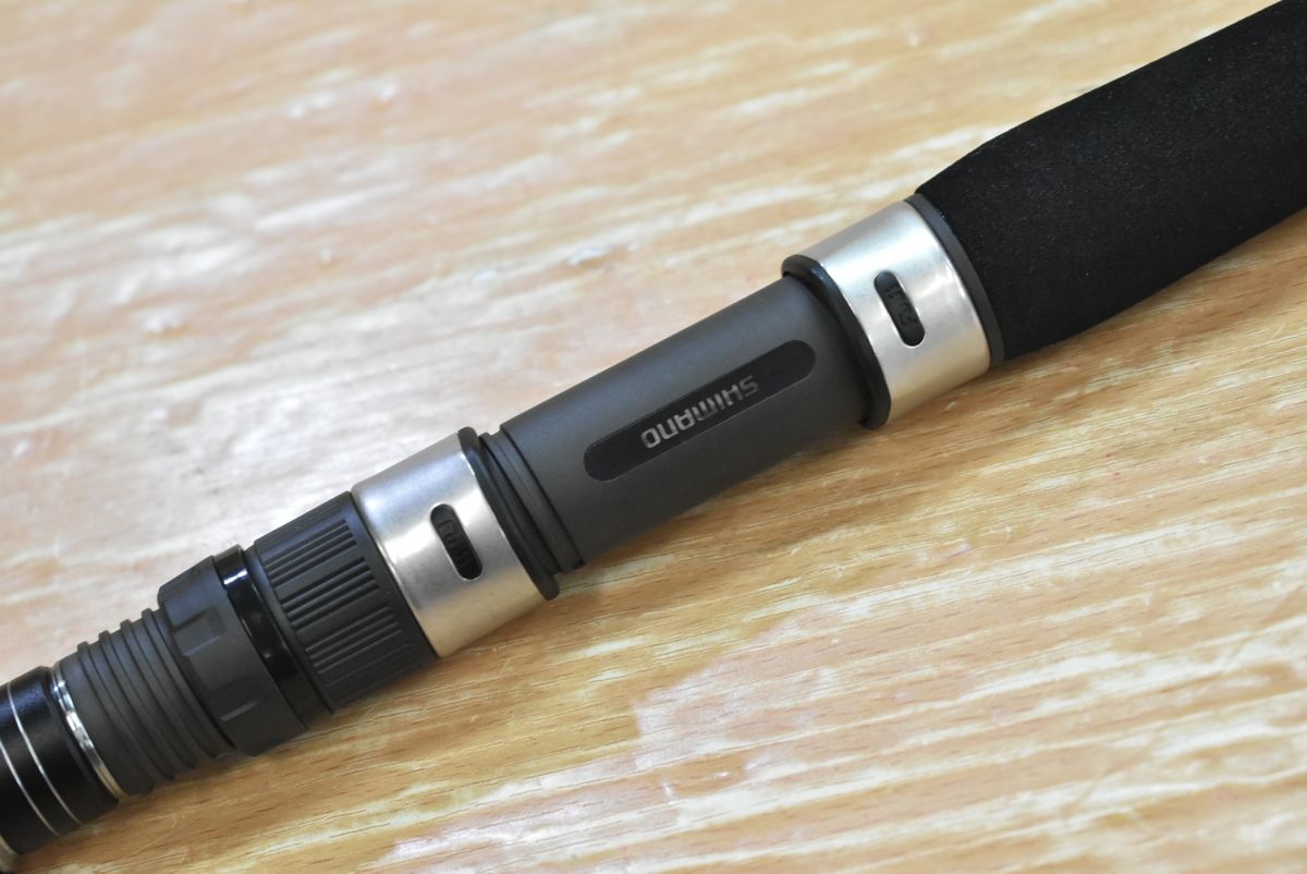 SHIMANO Grappler BB オフショアロッドS60-2 グラップラー BB タイプ J