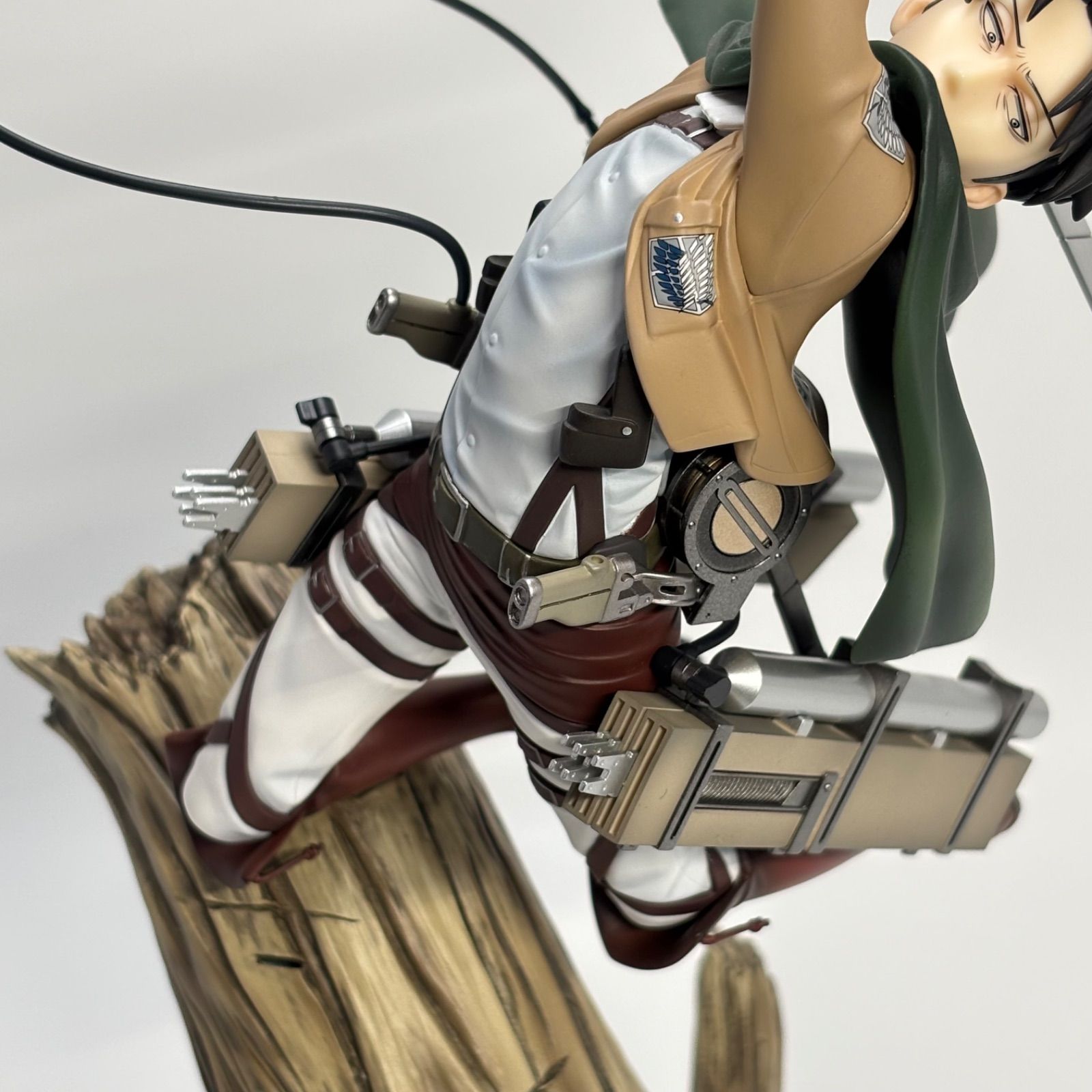 進撃の巨人 ARTFX J リヴァイ 1/8スケール フィギュア リニューアル