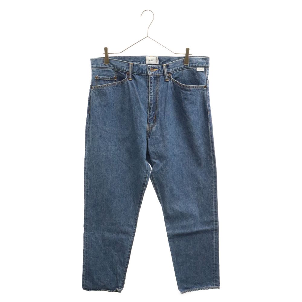 WTAPS ARMSTG2501 TROUSERS COTTON. DENIM パンツ WTAPS 25aw