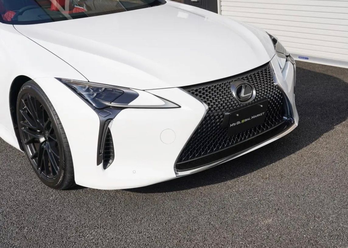 LC500|ｈ コンバーチブル