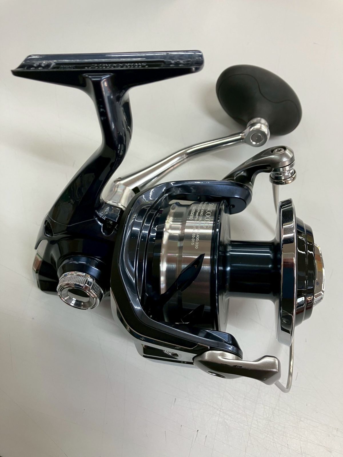 SHIMANO 21ツインパワーSW14000XG 中古美品①（12）シマノ TWIN