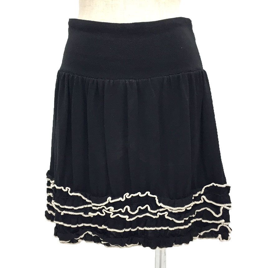 レッドヴァレンティノスカート VALENTINO - RED VALENTINO レッドヴァレンティノ ミニ スカート