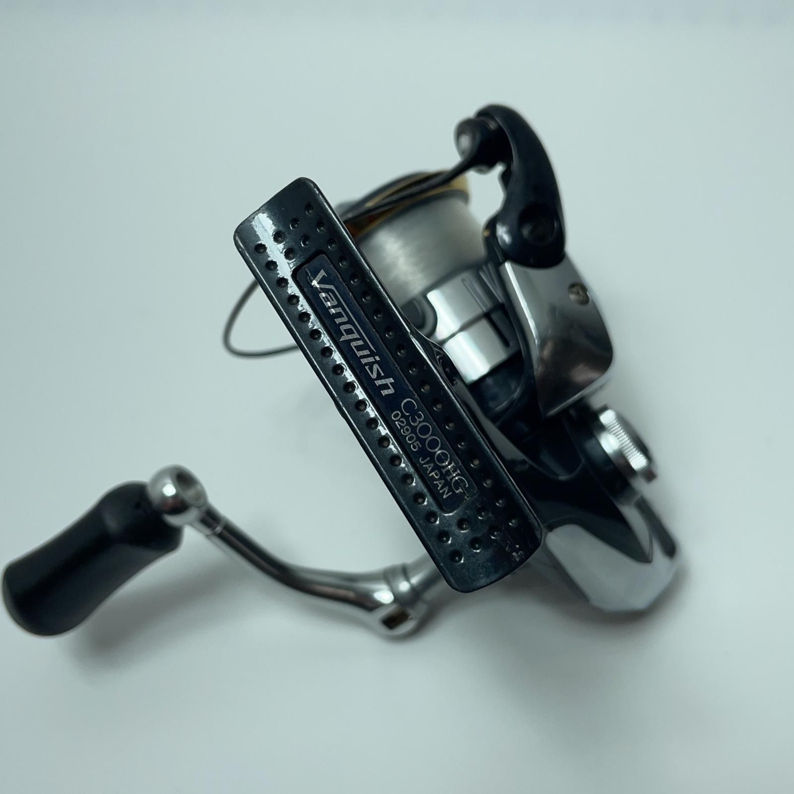 SHIMANO シマノ 02905 12ヴァンキッシュ C3000HG - メルカリ