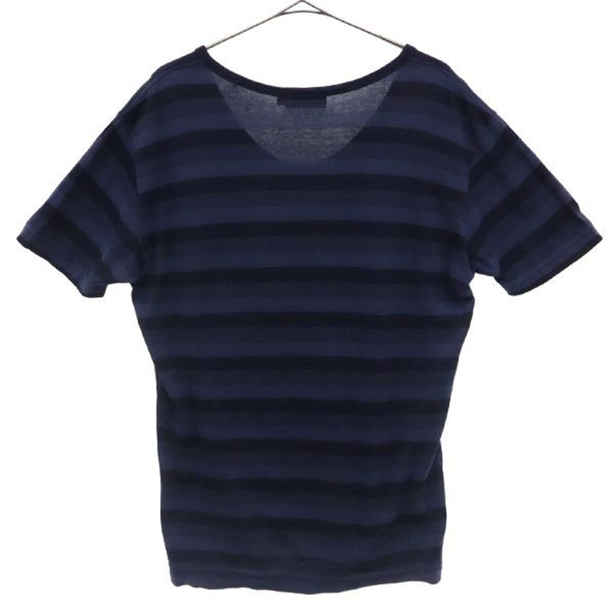 【未使用】タグ付き EPOCA UOMO エポカウォモ Tシャツ Vネック 48 エポカ ウォモ EPOCA UOMO エポカ ウォモ EPOCA UOMO Tシャツ