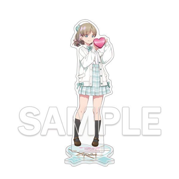 『ラブライブ！スーパースター！！』アクリルスタンド Ver.Valentine2025 唐 可可