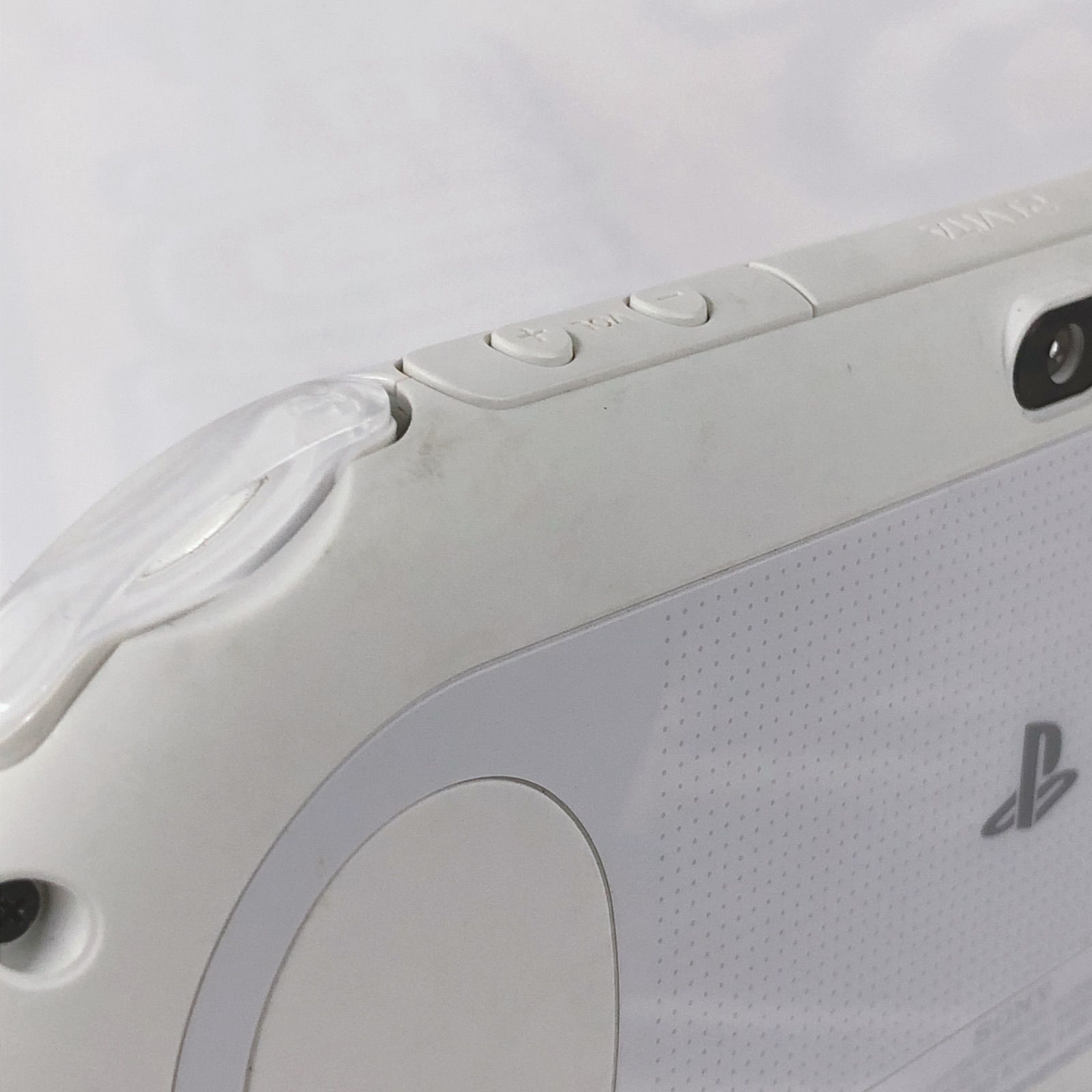 PS Vita PCH-2000 ホワイト 本体のみ SIE PlayStation Vita
