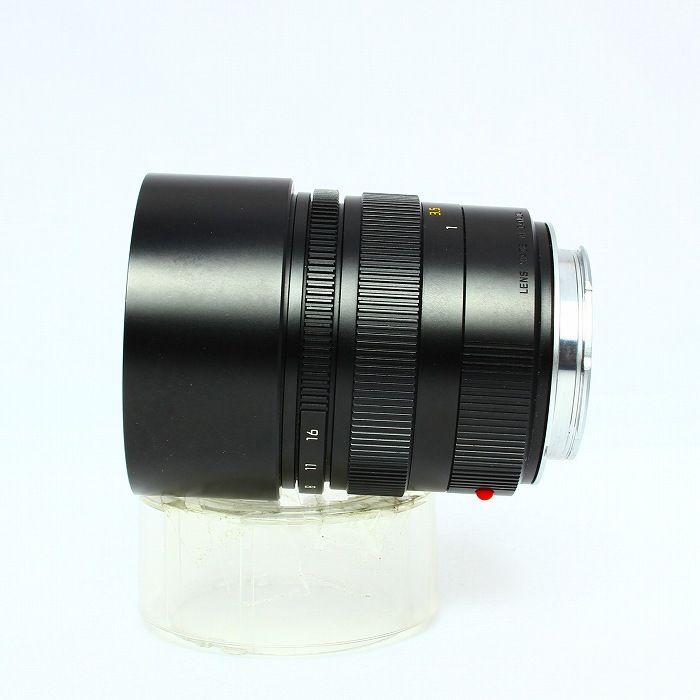 中古】(ライカ) Leica ズミクロン M90mm F2 E55 フード組込 - メルカリ