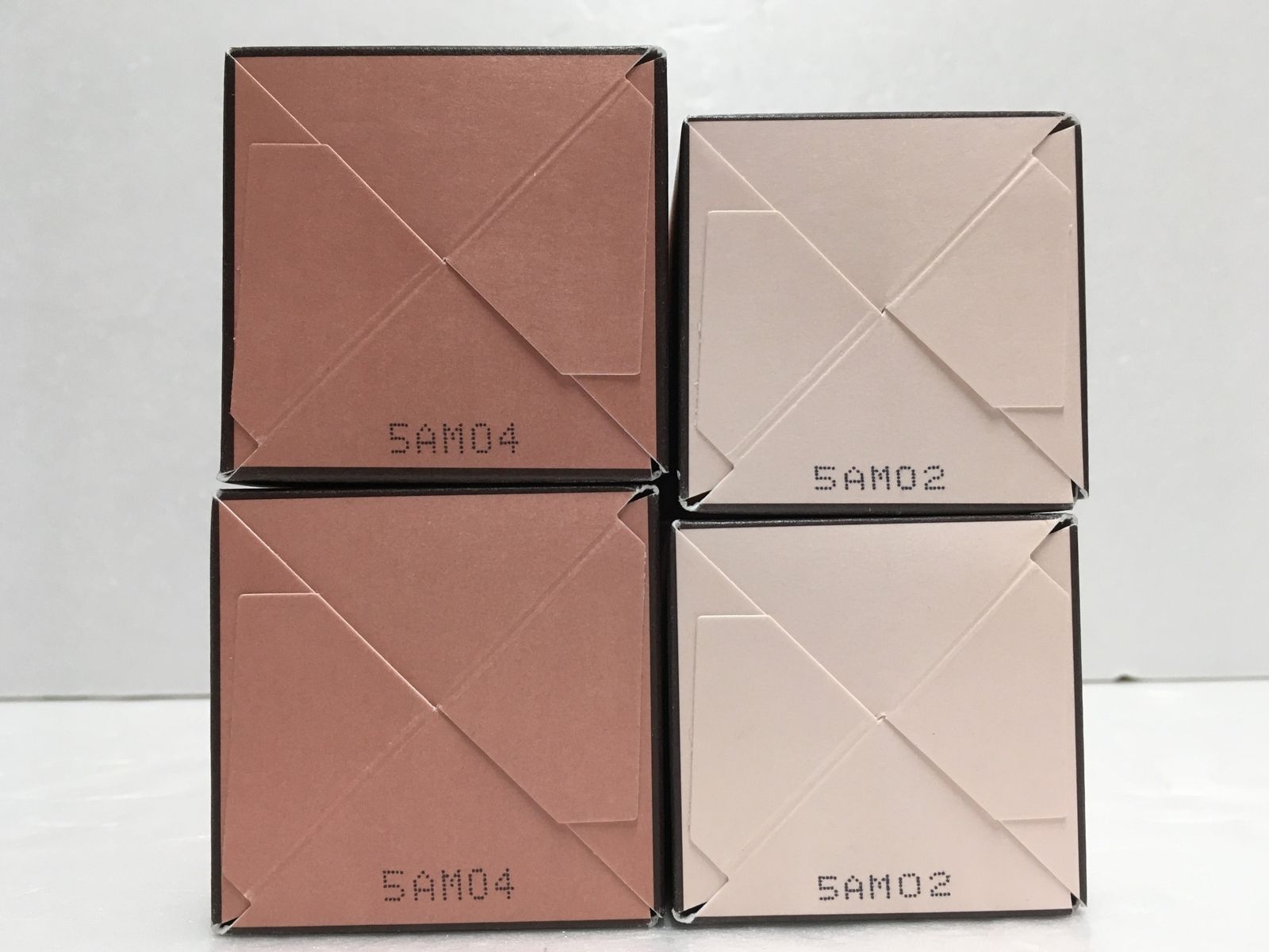 フエッタリッチ モイストアップシャンプー＆トリートメント各2本セット