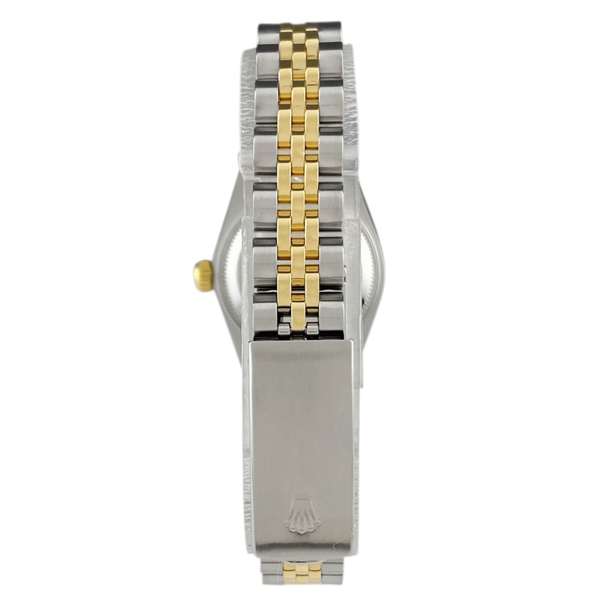 ロレックス ROLEX デイトジャスト タペストリー 69173 腕時計 SS YG  