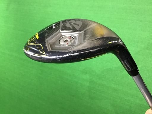 中古】 ブリヂストン BRIDGESTONE JGR U4 ユーティリティ UT