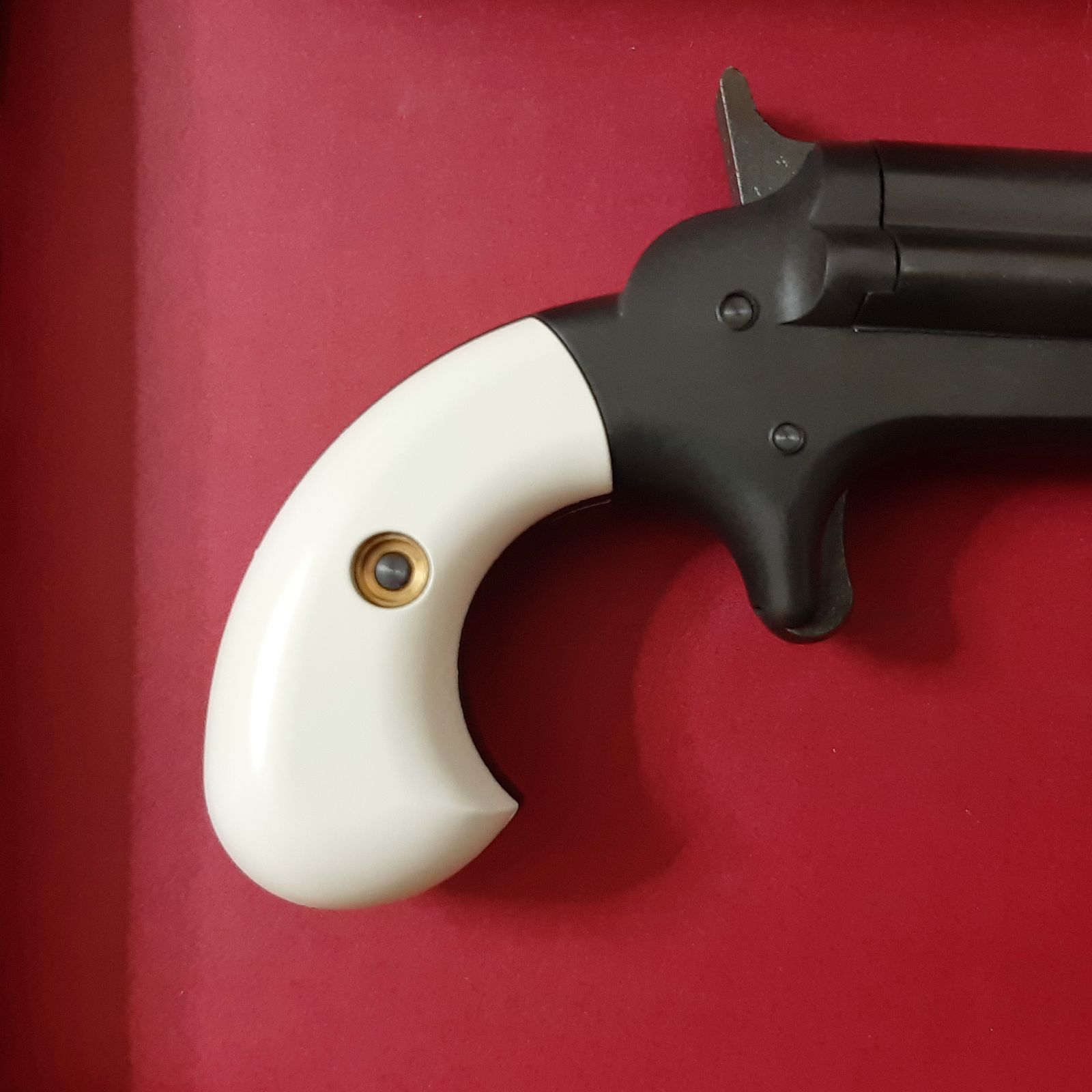 ハートフォード HWSデリンジャー・ナンバー3 ヘビーウェイト・モデル